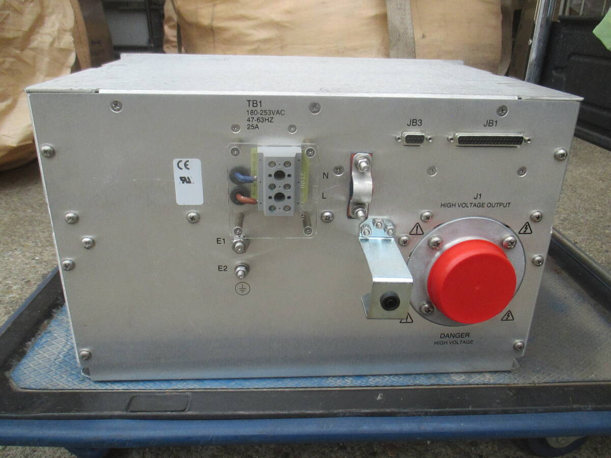 Spellman DF60N3 High Voltage Generator [t1189941987]