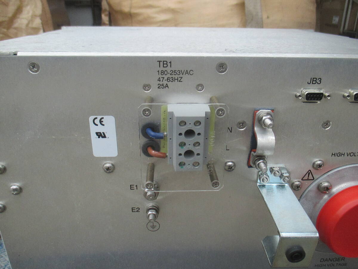 Spellman DF60N3 High Voltage Generator [t1189941987]