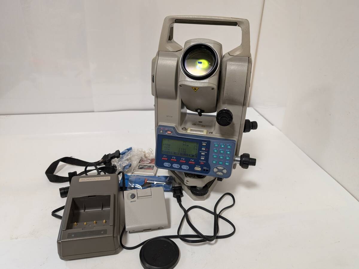 Sokkia SET4130R Total Station Surveying Measuring Instrument [t1190152894]