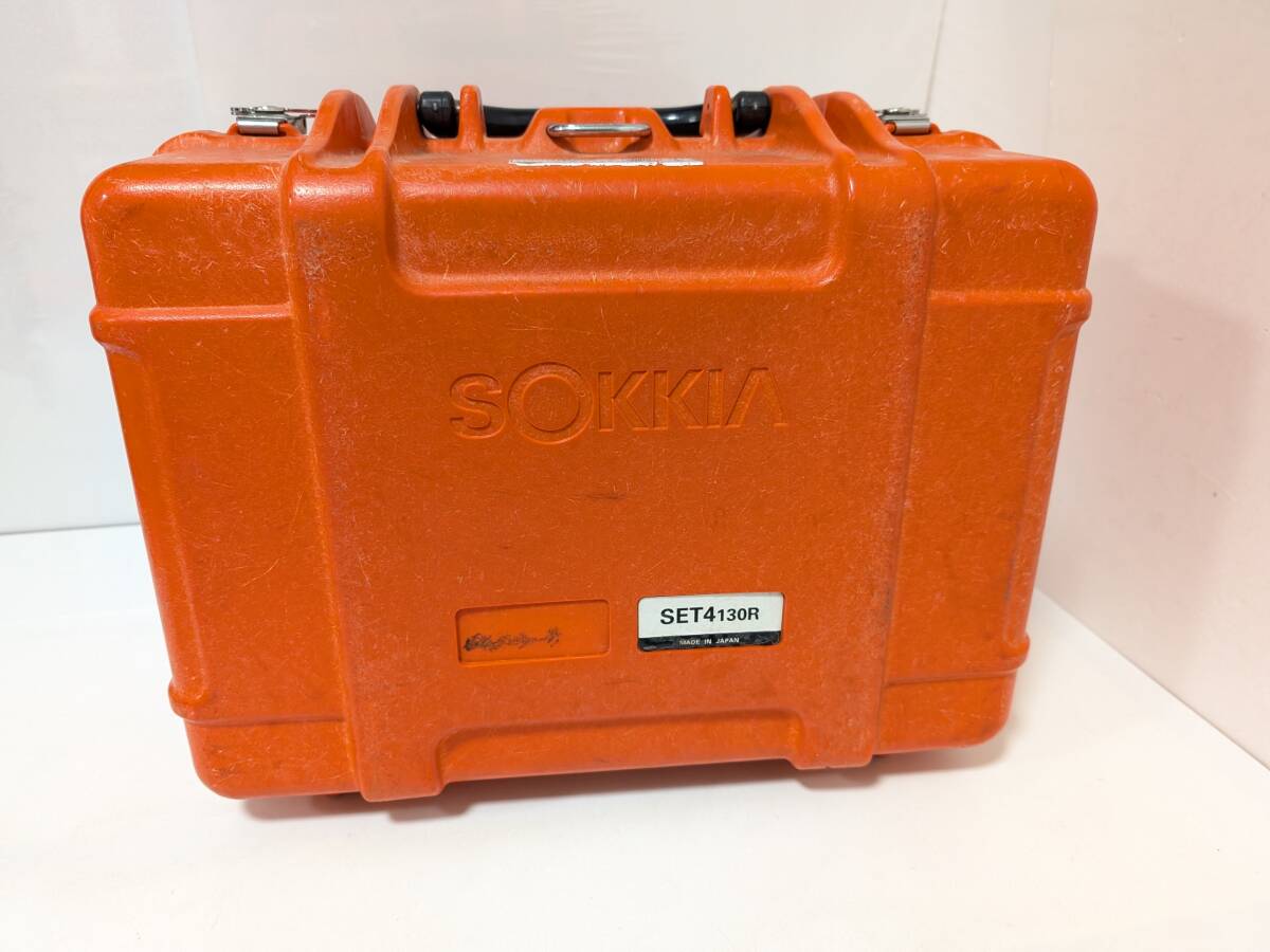 SOKKIA 06255T Total Station Surveying Measuring Instrument [t1190152894]