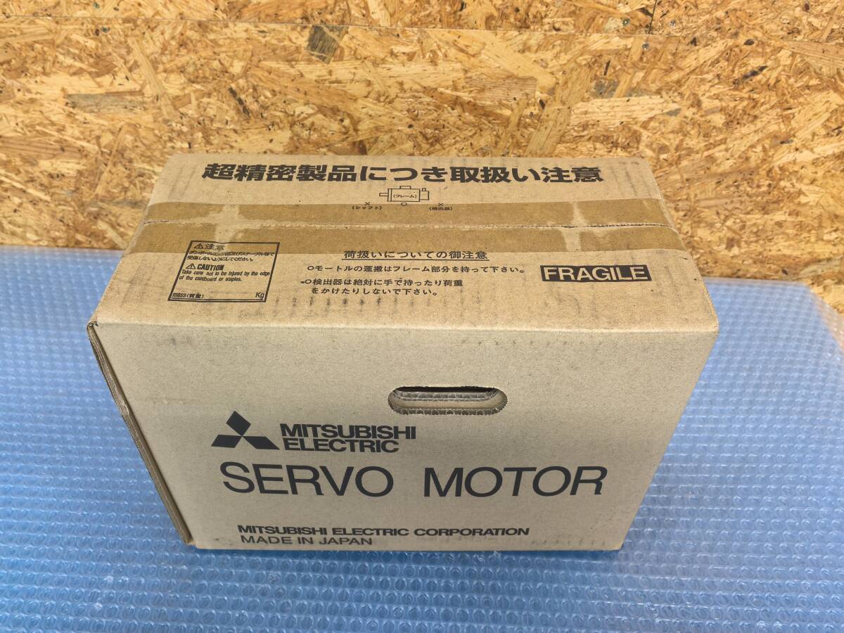 Mitsubishi Electric HG-H54T-D48(Y) Servo Motor Unused Item [l1190165813]