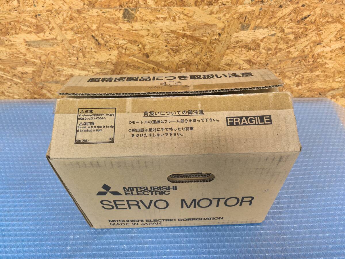 MITSUBISHI HF54BS Servo Motor [o1190178606]