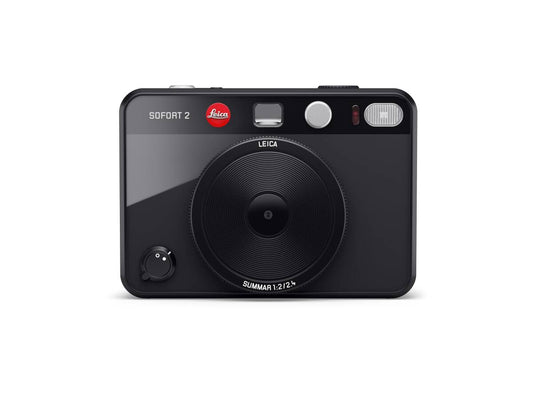 Leica Sofort 2 Digital Instant Photo Camera LCD Display 10 Lens Effects [j1190197455]