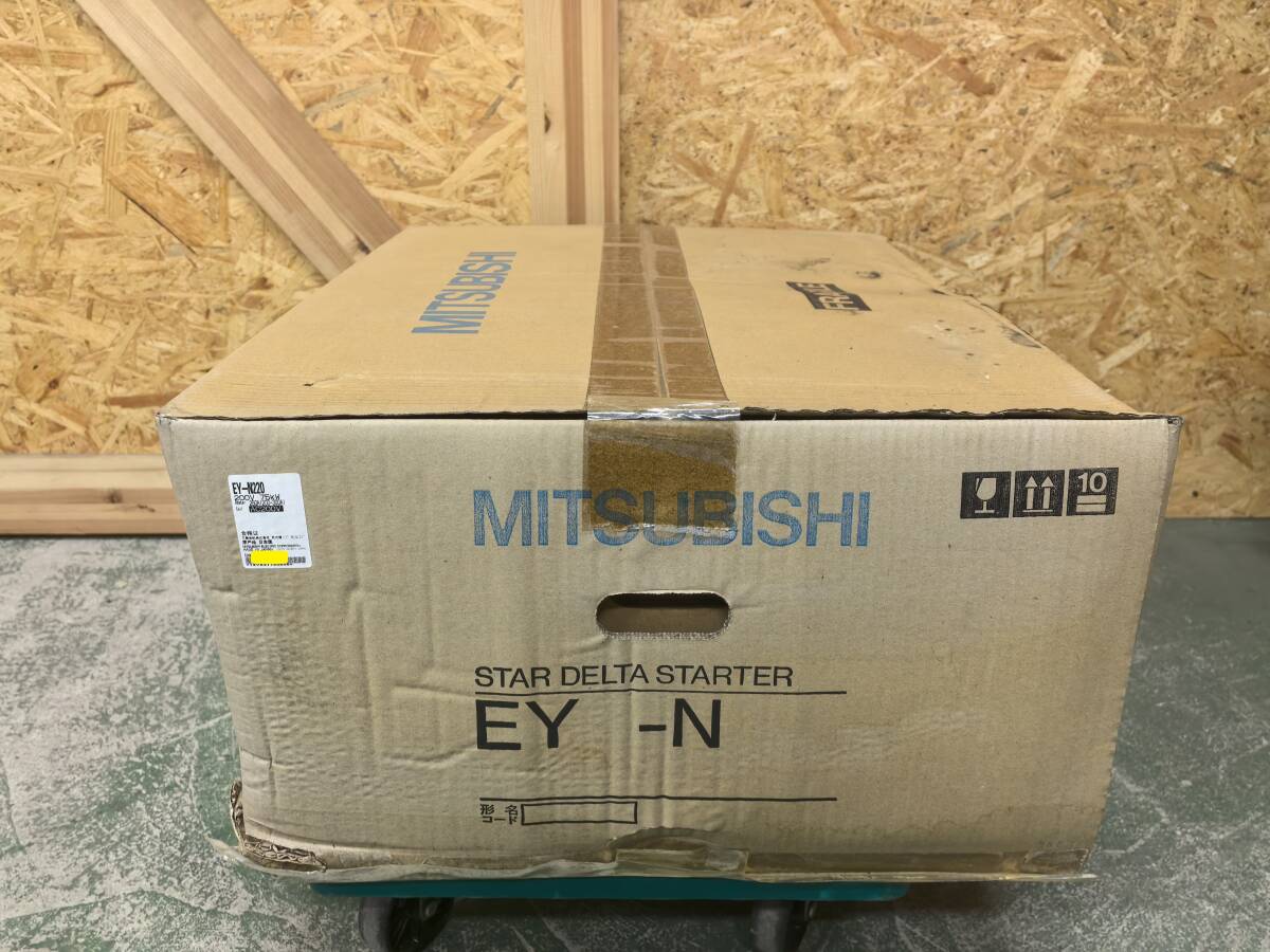 Mitsubishi Electric EY-N220 Star Delta Starter [x1190274006]