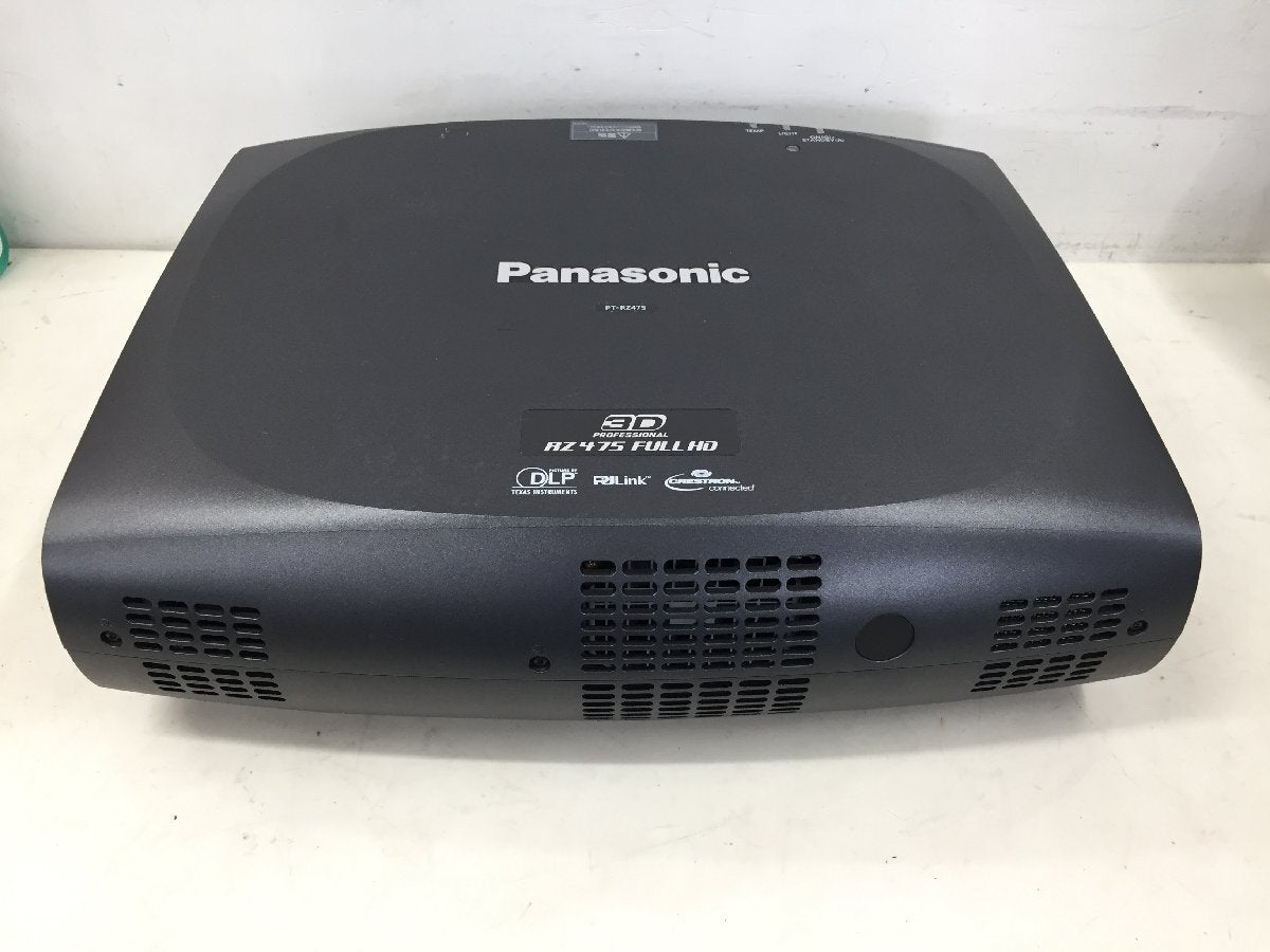 Panasonic PT-RZ475 DLP Projector [v1190315197]