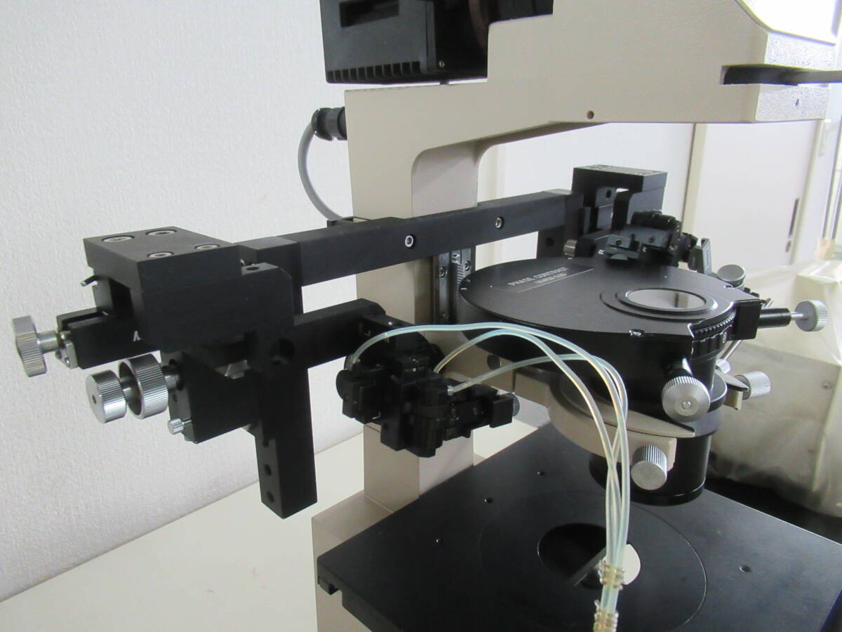 OLYMPUS IMT-2 Microscope [h1190315392]