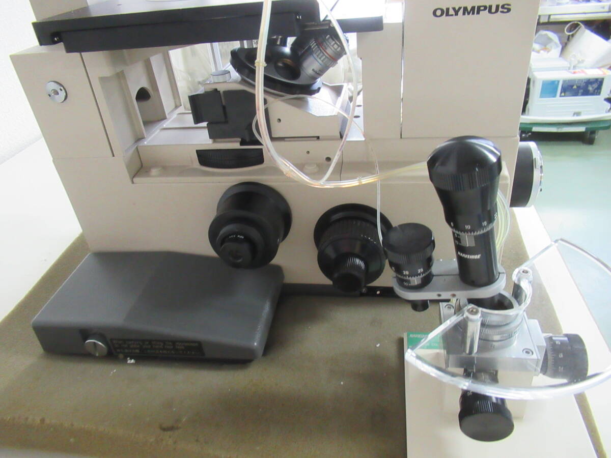 OLYMPUS IMT-2 Microscope [h1190315392]
