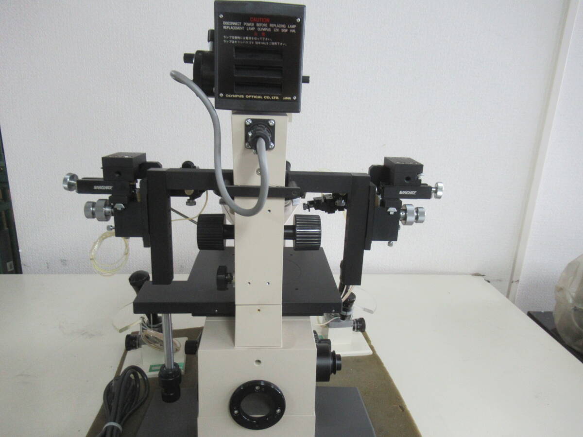 OLYMPUS IMT-2 Microscope [h1190315392]
