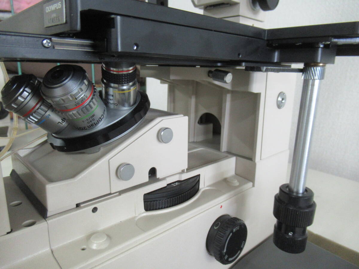 OLYMPUS IMT-2 Microscope [h1190315392]