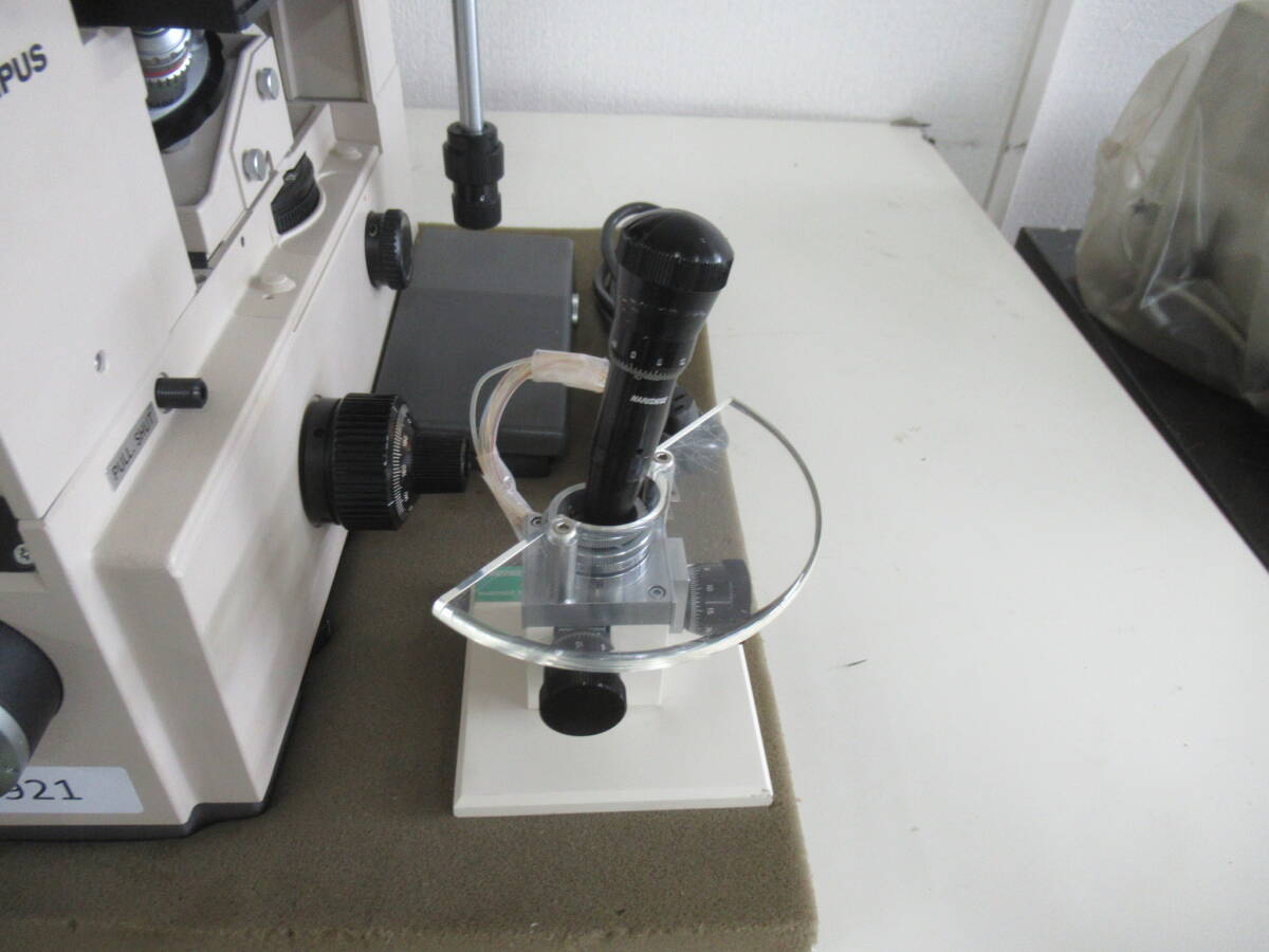 OLYMPUS IMT-2 Microscope [h1190315392]