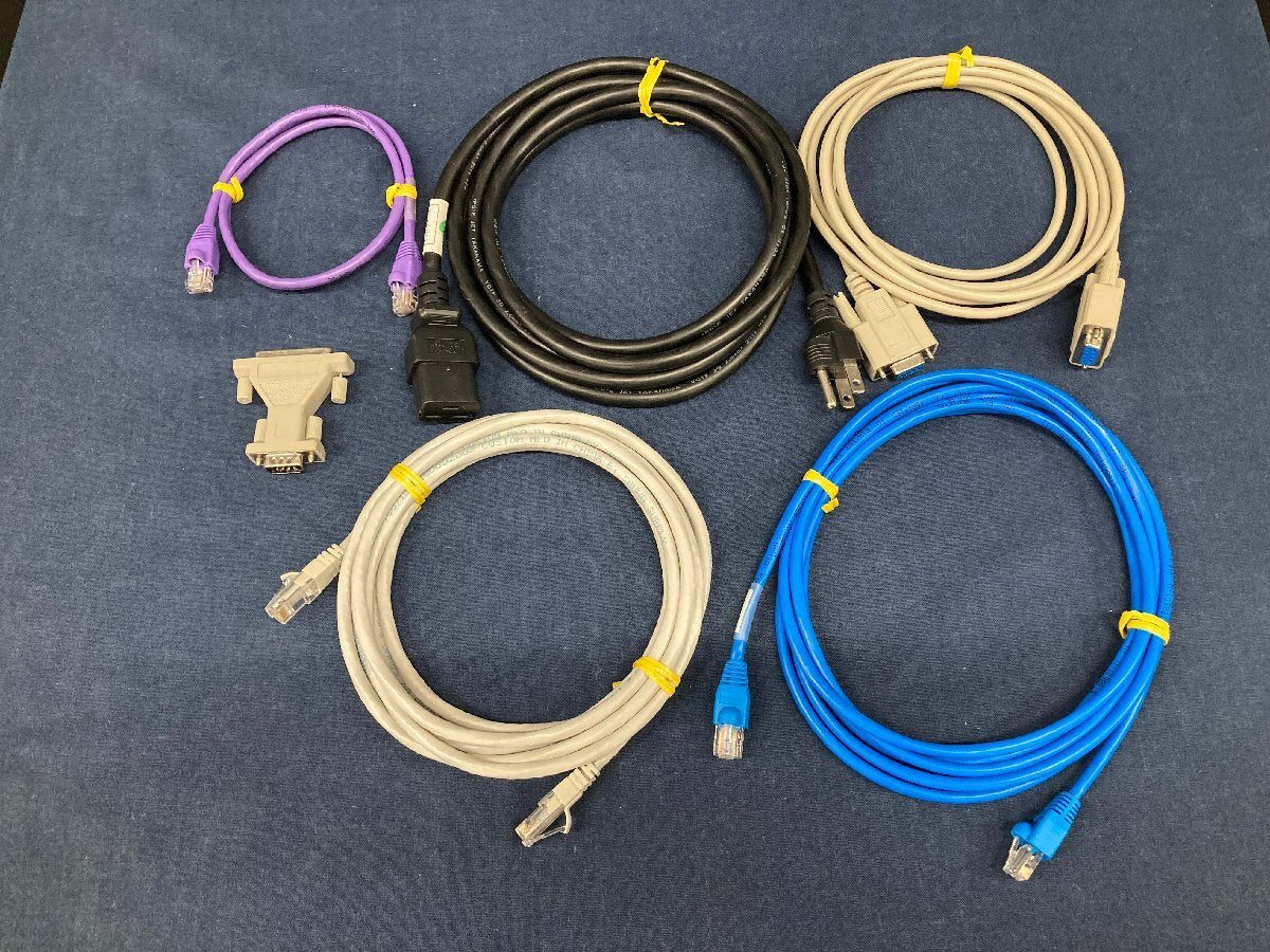 Spirent SPT-3U Test Center 3U Portable Chassis (for parts or not working) [c1190311677]