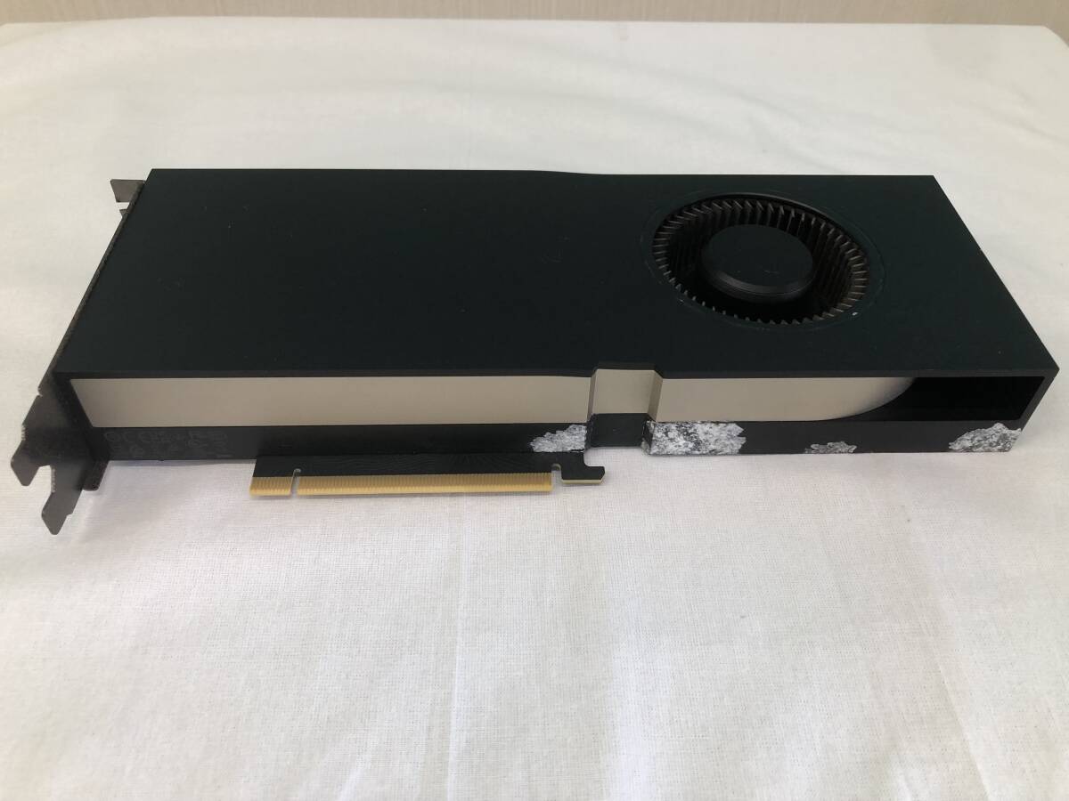 NVIDIA RTX A5000 Graphics Board PCIExpress 24GB Bulk Edition [q1190445389]