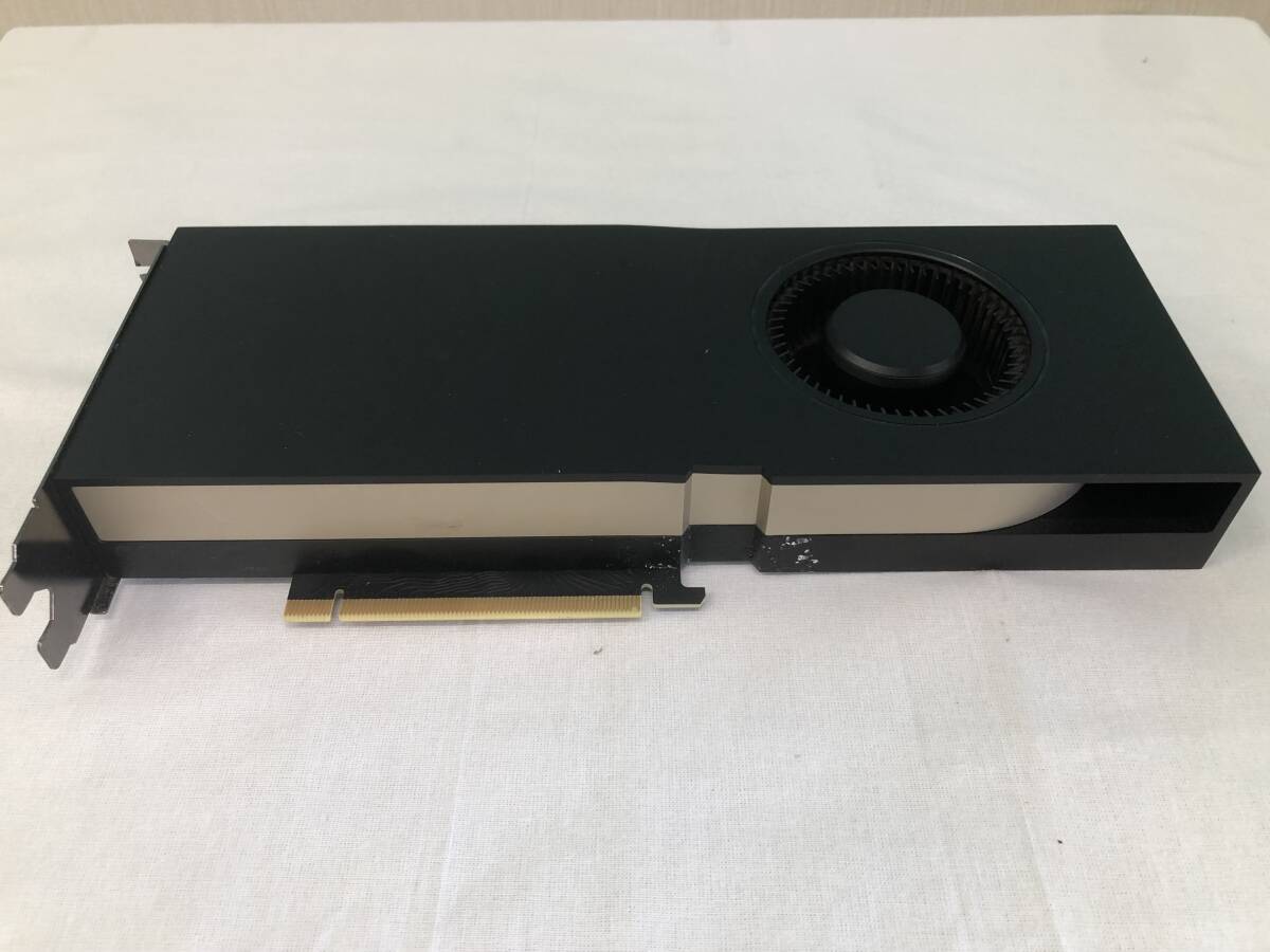 NVIDIA RTX A5000 Graphics Board PCIExp 24GB Bulk Edition [t1190437535]