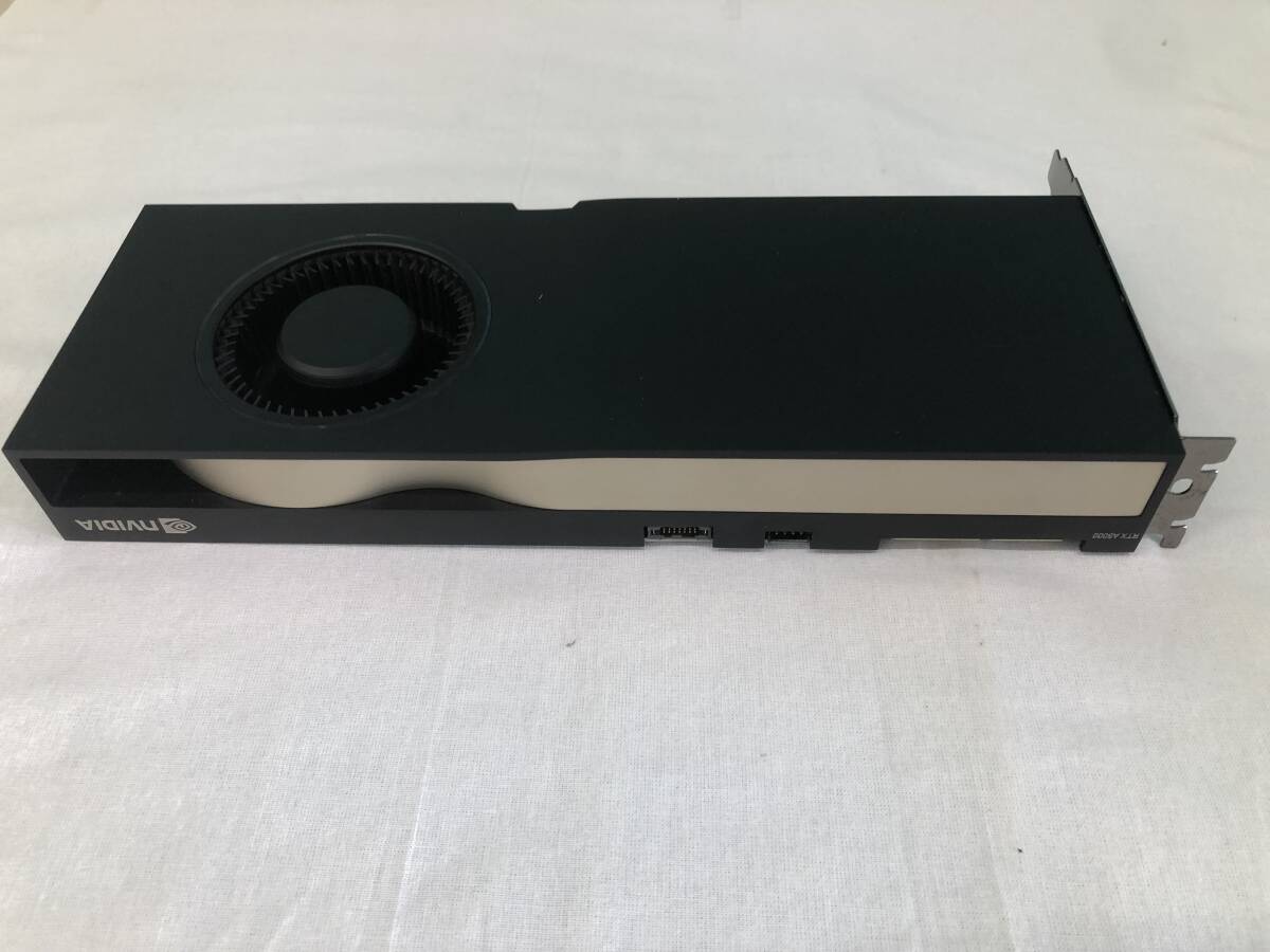 NVIDIA RTX A5000 Graphics Board PCIExp 24GB Bulk Edition [t1190437535]