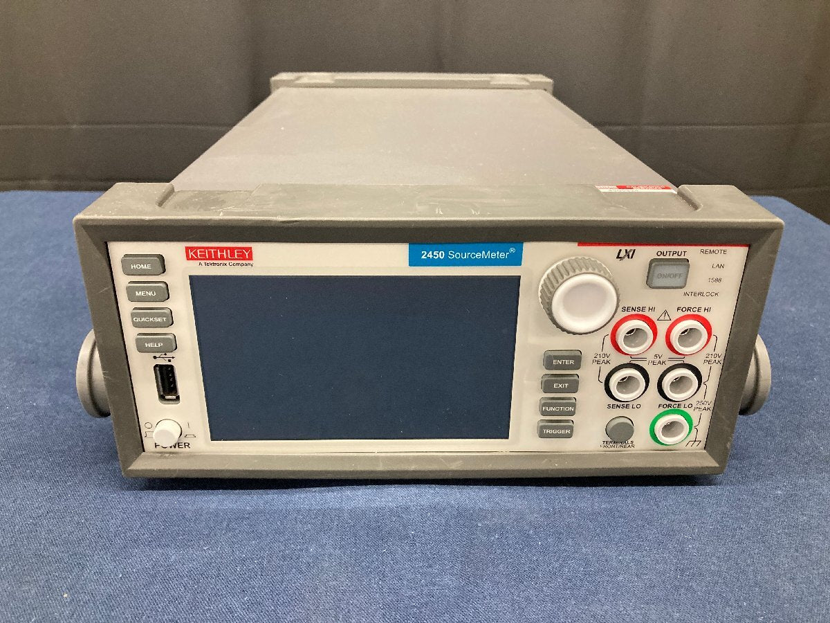 Keithley 2450 SourceMeter [d1190460362]