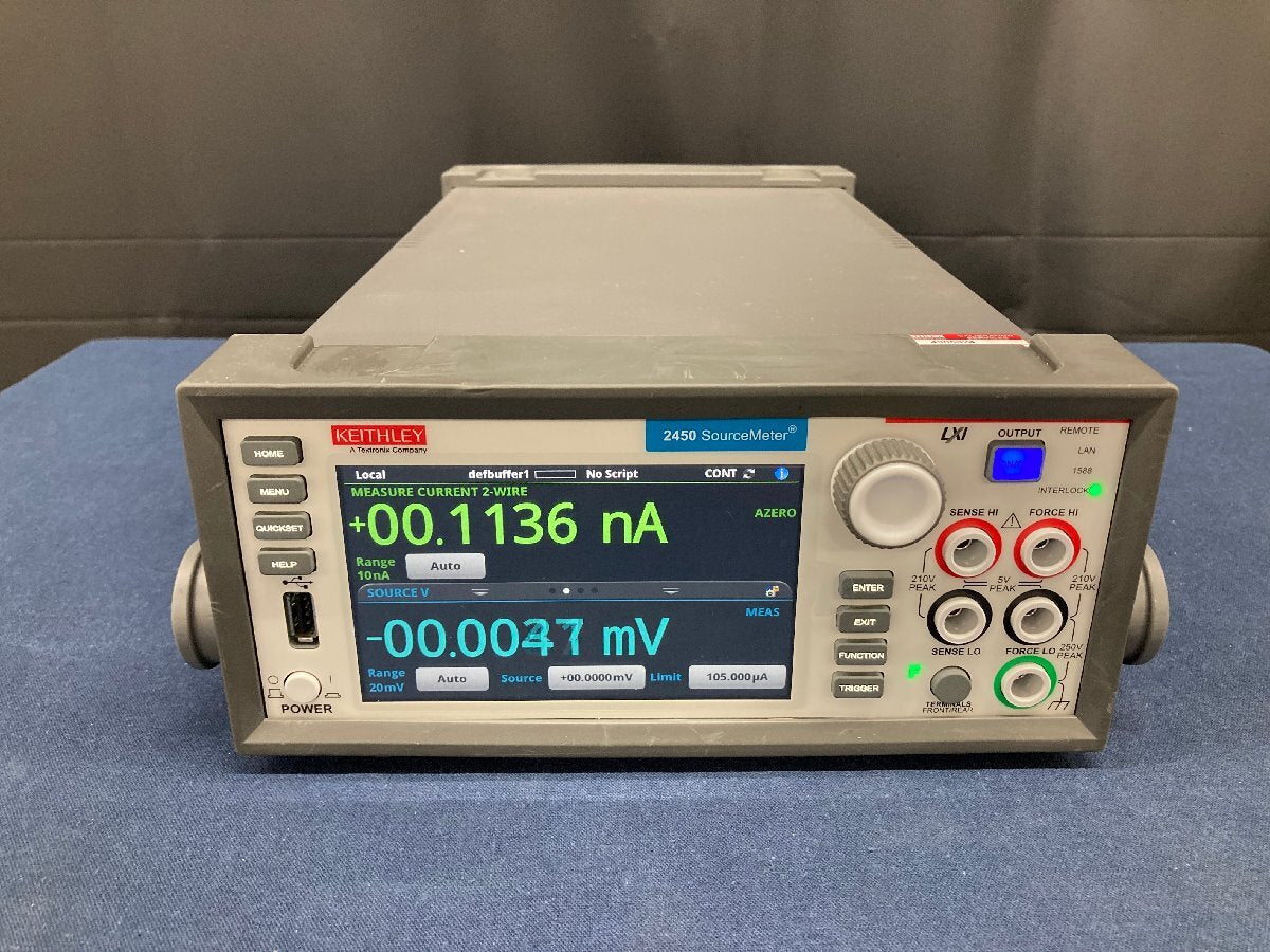 Keithley 2450 SourceMeter [d1190460362]