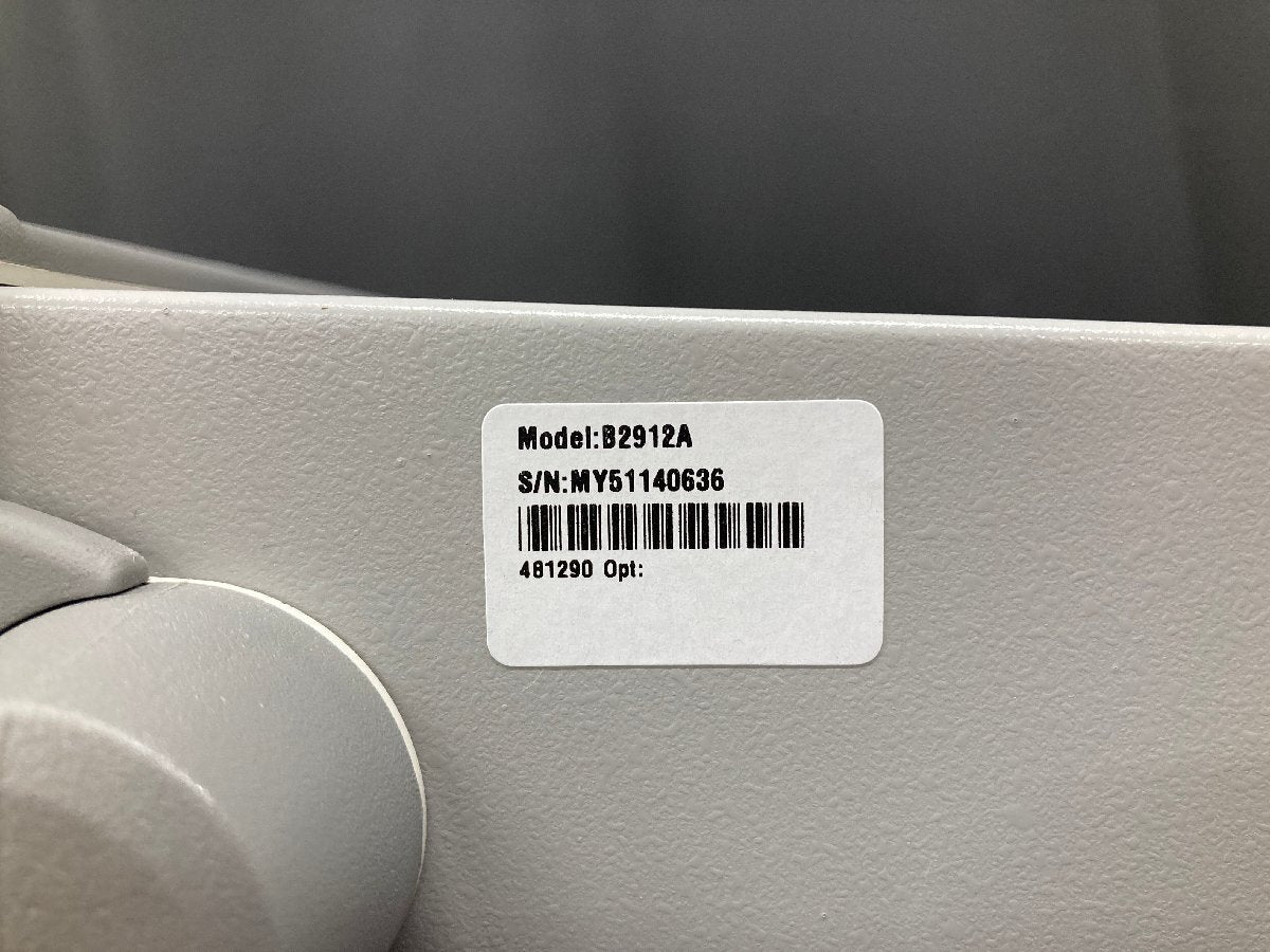 Keysight B2912A Precision Source/Measure Unit 10fA 2ch [j1190455085]