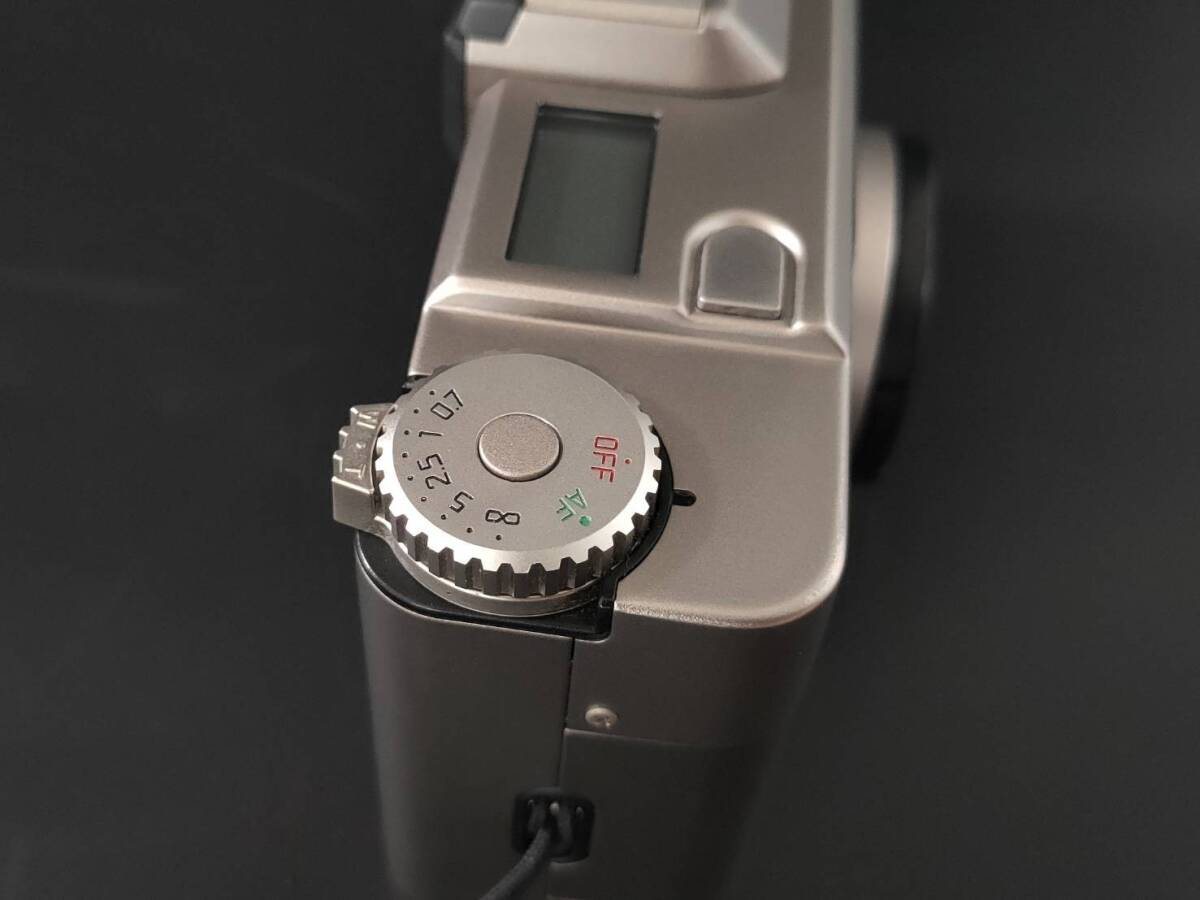 Leica Minilux Zoom 35-70mm Compact Camera [v1190491815]