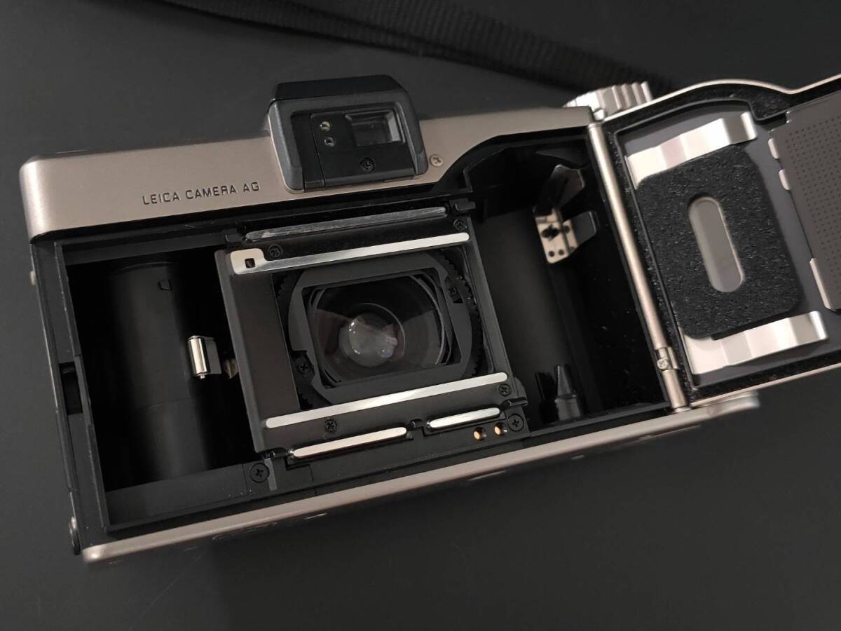 Leica Minilux Zoom 35-70mm Compact Camera [v1190491815]