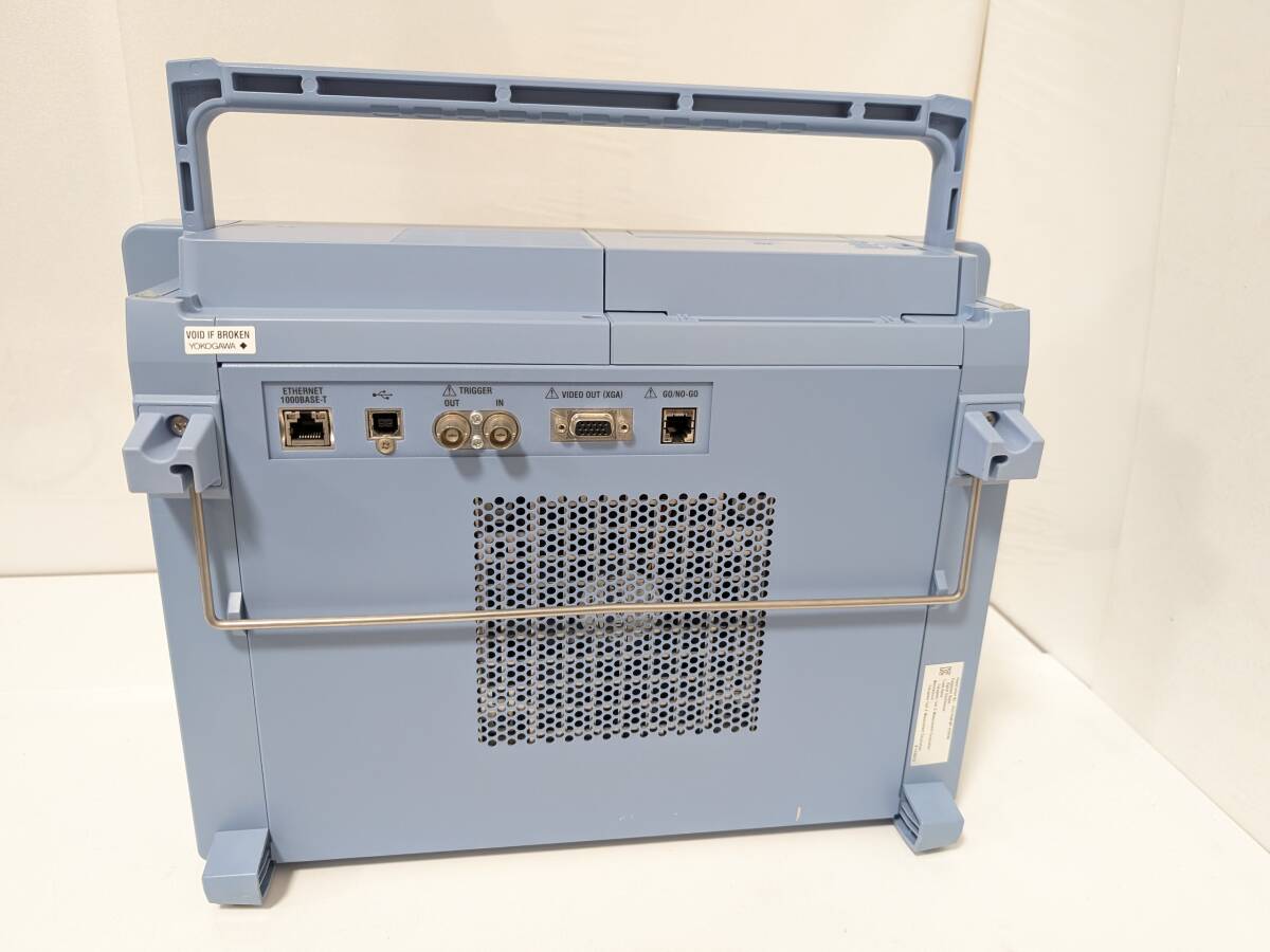Yokogawa DLM4038 Mixed Signal Oscilloscope 350MHz 2.5GS/s [1190726710]