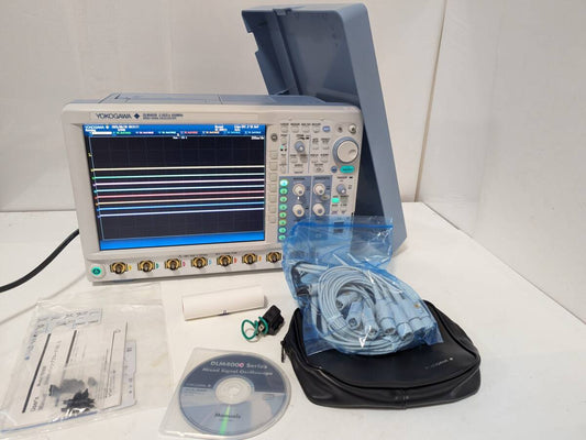 Yokogawa DLM4038 Mixed Signal Oscilloscope 350MHz 2.5GS/s [1190726710]
