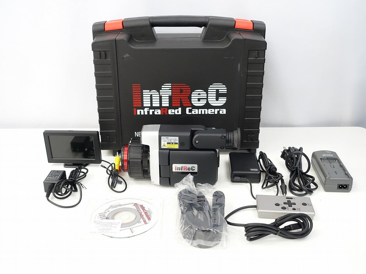 NEC R300W2 Infrared Thermography Camera [s1190863590]