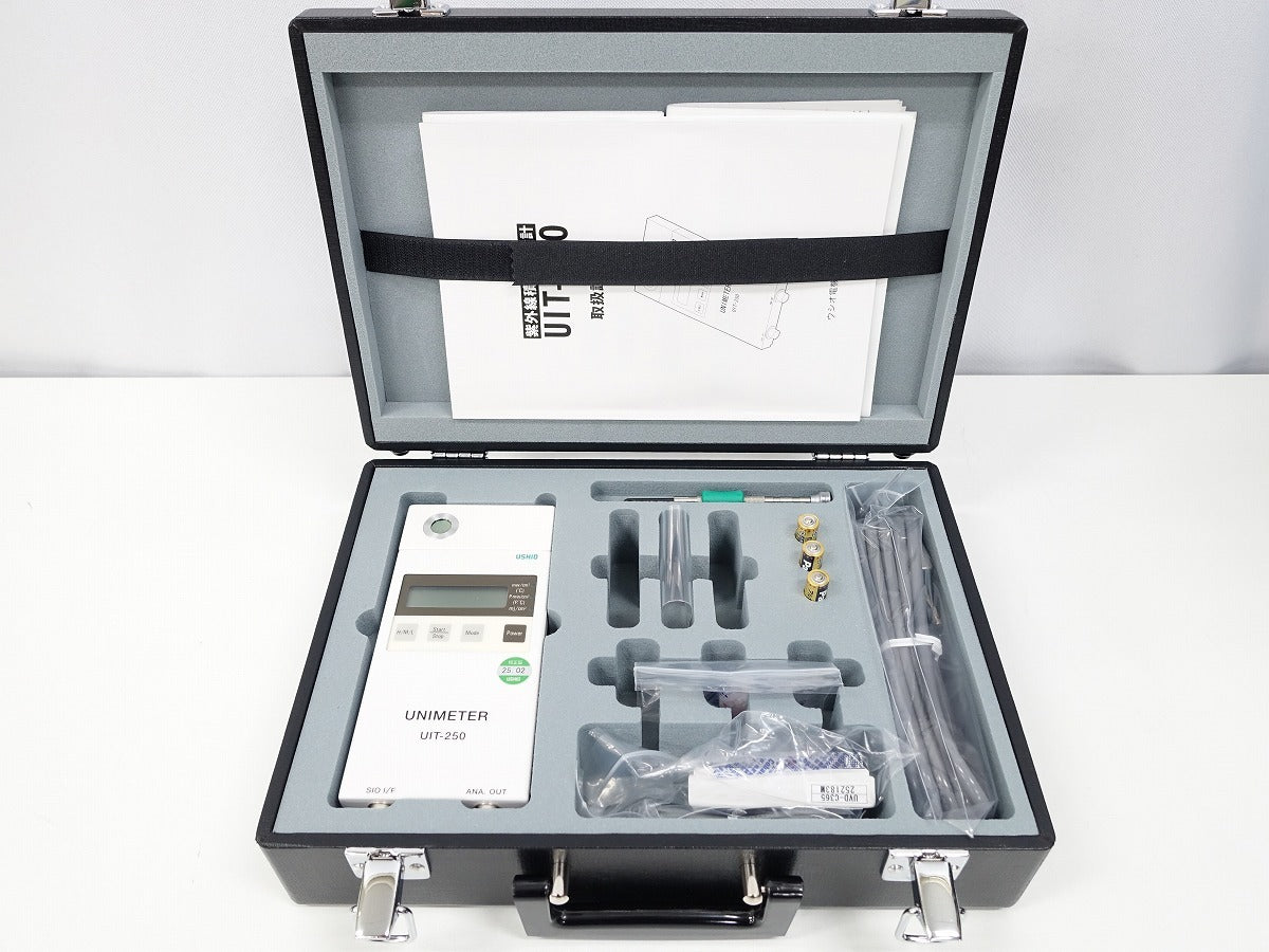 USHIO UIT-250 UV Integrating Light Meter [s1190880533]