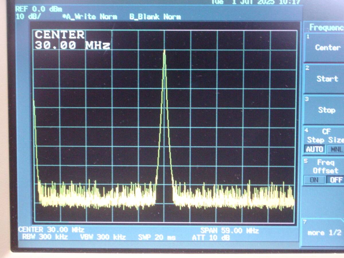 ADVANTEST R 3267 Spectrum Analyzer [e1190883608]