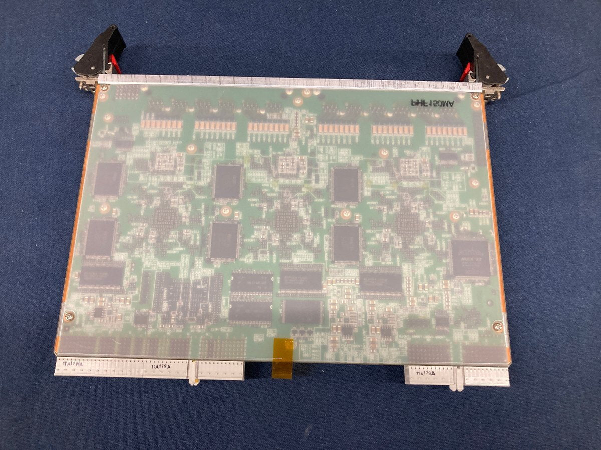 Anritsu MU120131A 10/100/1000M Ethernet Module [g1190886593]