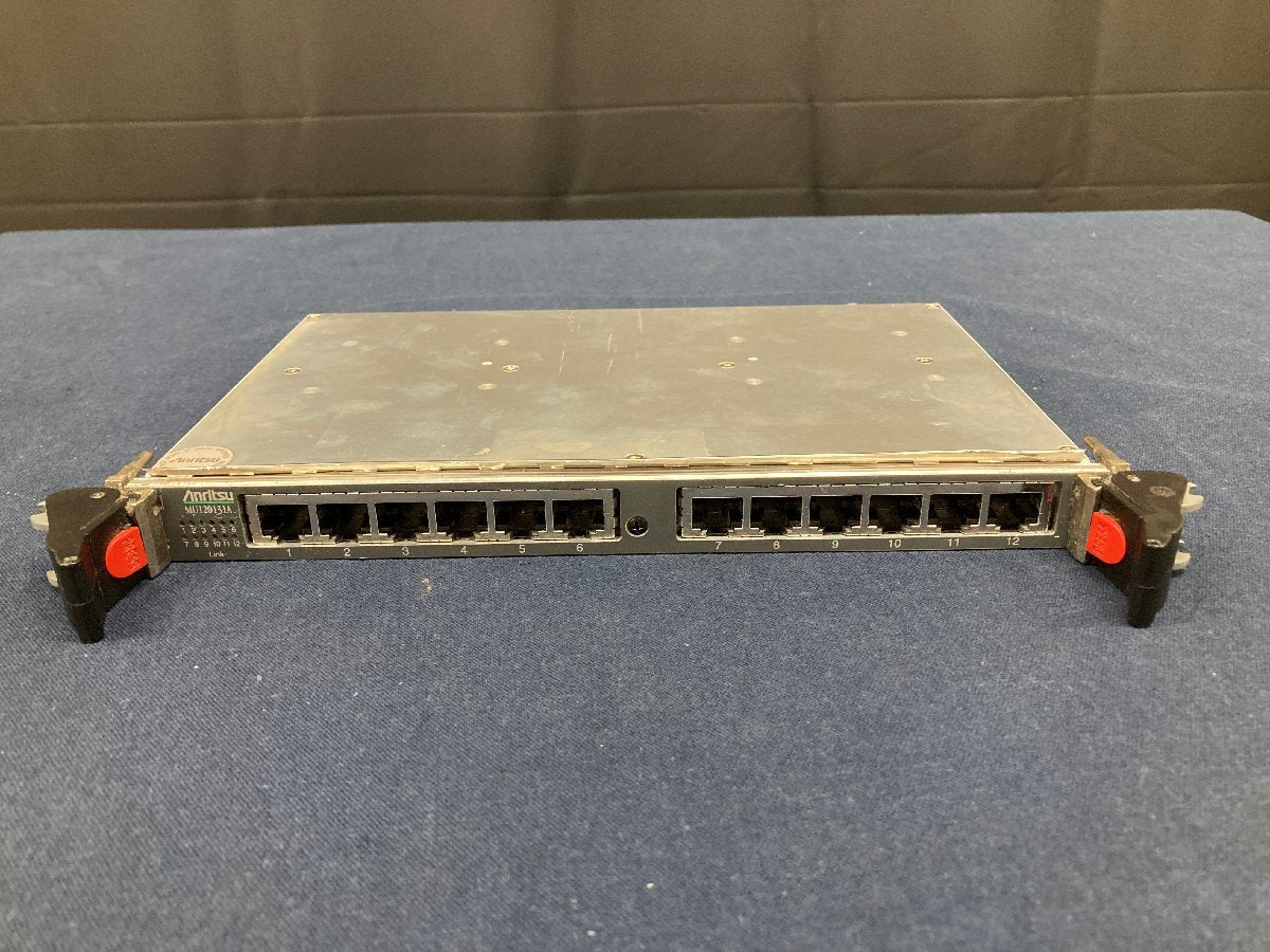 Anritsu MU120131A 10/100/1000M Ethernet Module [g1190886593]