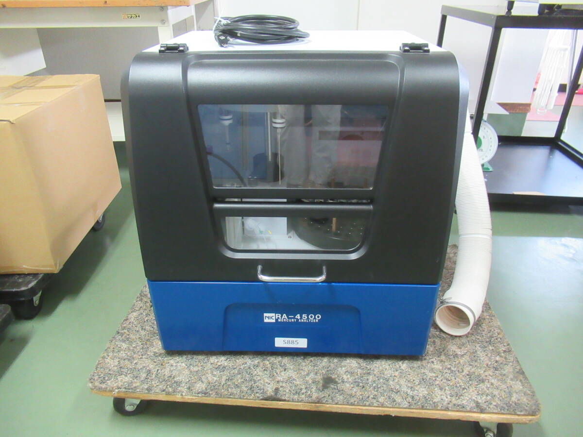 NIC RA-4500 Mercury Analyzer [h1190925857]