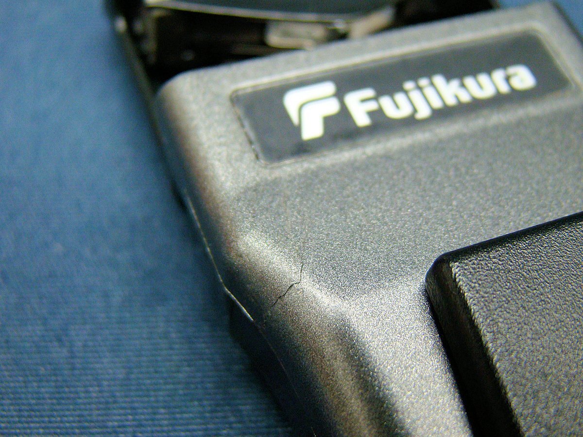 Fujikura FID-26R Fiber Optic Cable Tester [1191062902]