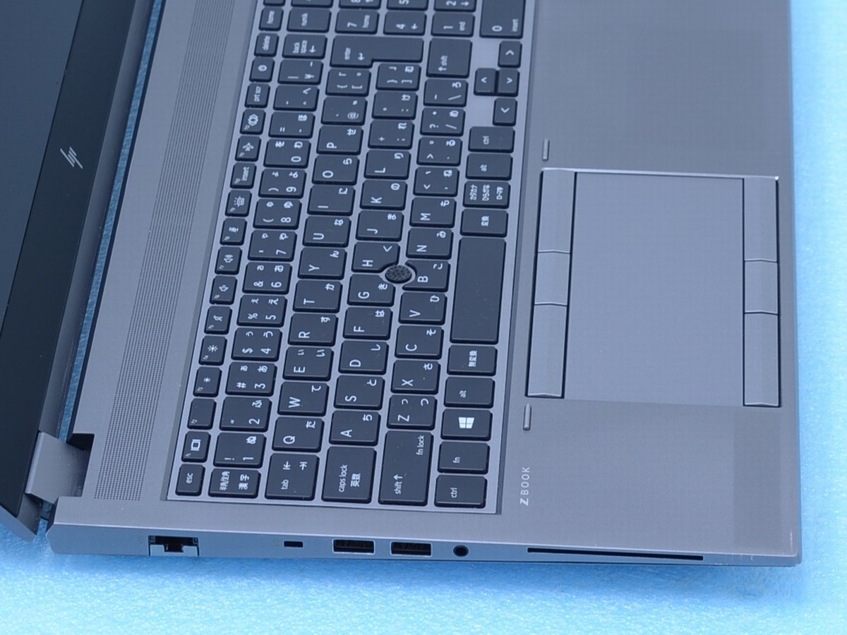 HP ZBook Fury G8 Laptop PC i7 11850H NVIDIA RTX A3000 48GB 1TB SSD [o1191108845]