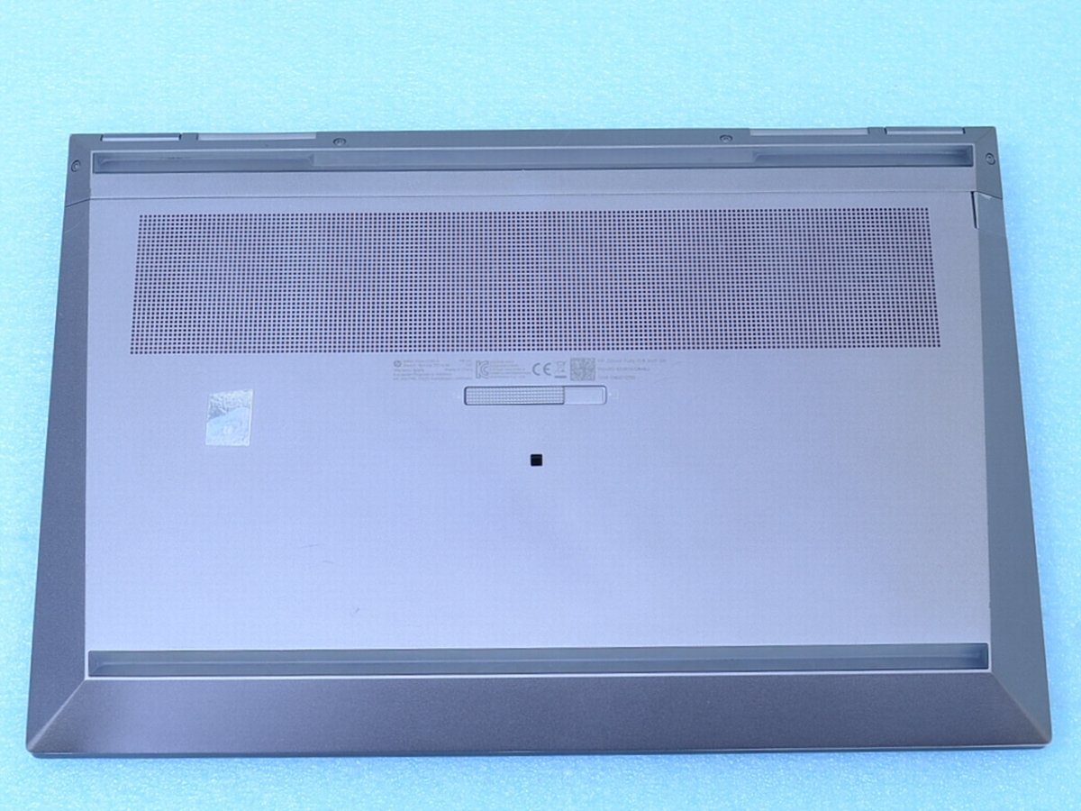 HP ZBook Fury G8 Laptop PC i7 11850H NVIDIA RTX A3000 48GB 1TB SSD [o1191108845]