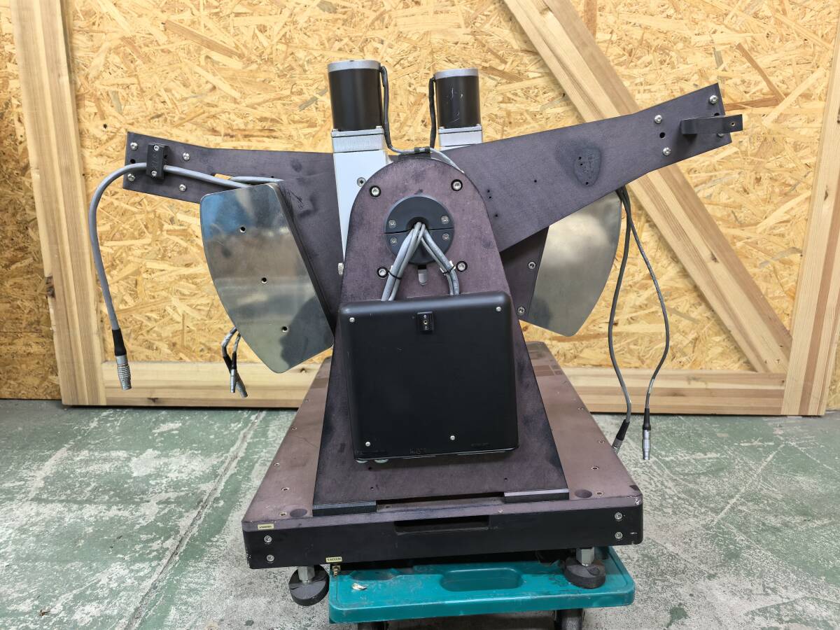 Xhuber 410A 410A-12085 Stepping Motor [c1191158821]