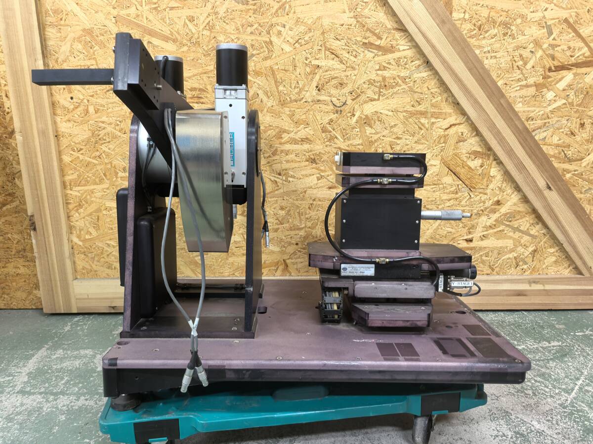 Xhuber 410A 410A-12085 Stepping Motor [c1191158821]
