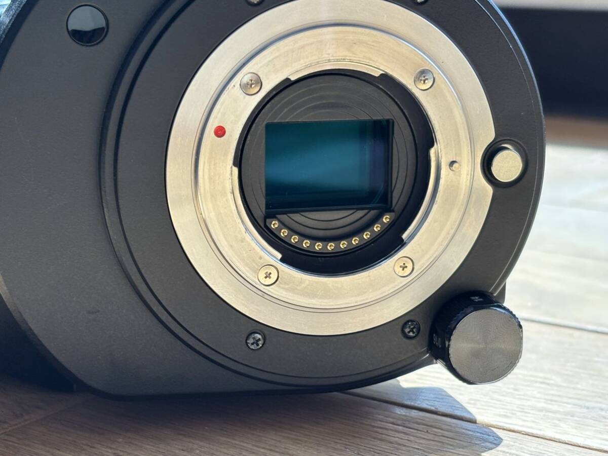 JVC GY-LS300CH 4K Memory Card Camera Recorder [v1191315067]