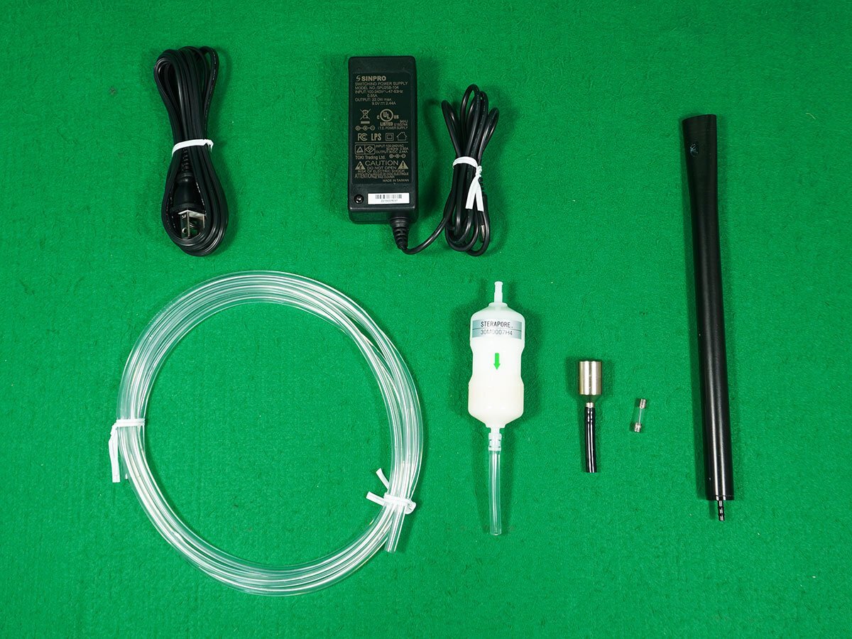 Met One 237B Laser Particle Counter [d1191532245]