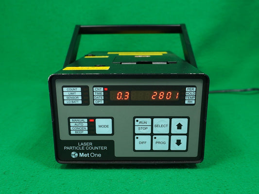 Met One 237B Laser Particle Counter [d1191532245]