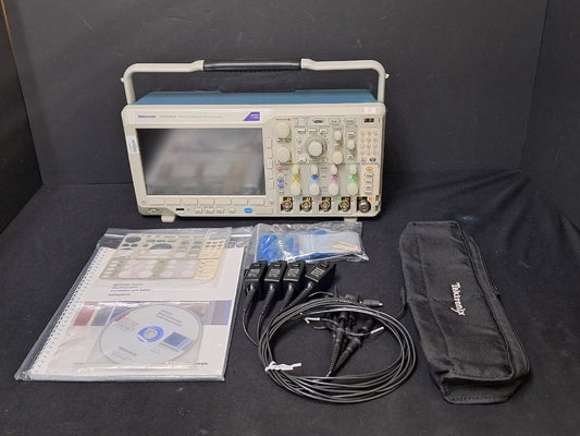 Tektronix MDO3034 Mixed Domain Oscilloscope 350MHz 4ch 2.5GS/s [1191338305]
