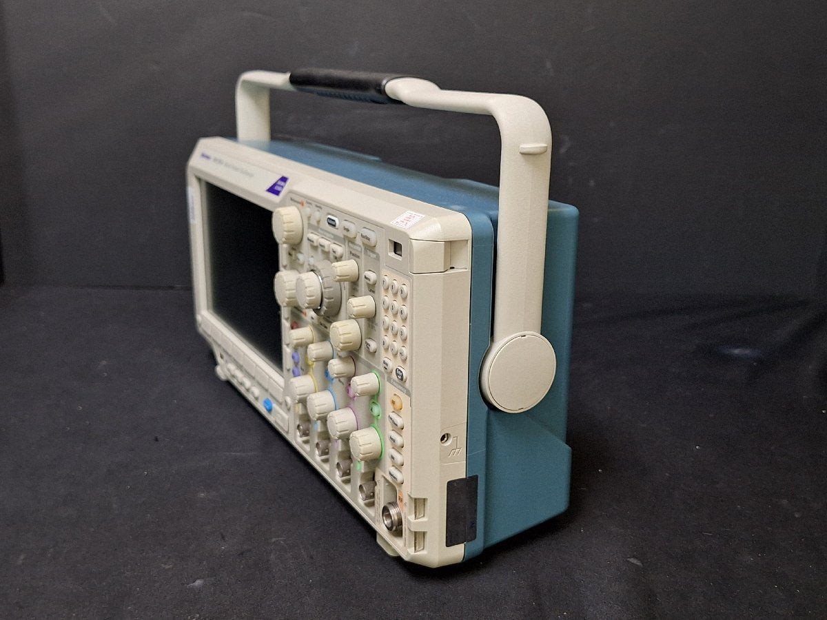 Tektronix MDO3034 Mixed Domain Oscilloscope 350MHz 4ch 2.5GS/s [1191338305]