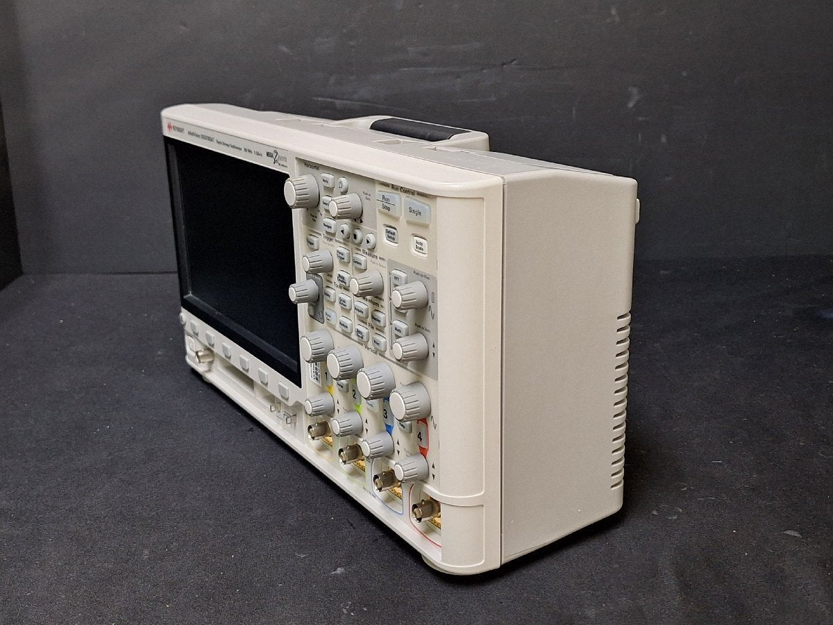 Keysight DSOX3034T Digital Oscilloscope 350MHz 4ch [b1191369259]