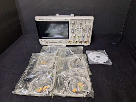 Keysight DSOX3034T Digital Oscilloscope 350MHz 4ch [b1191369259]