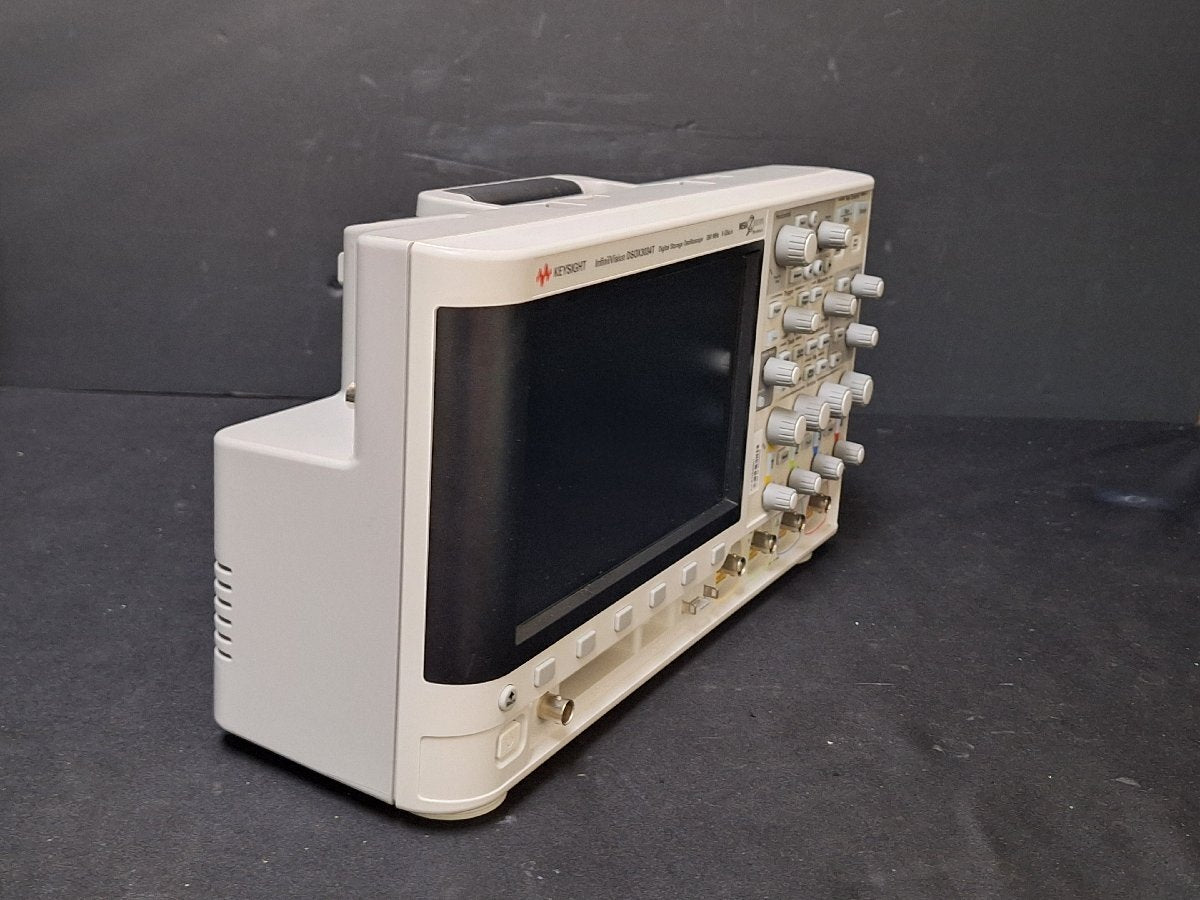 Keysight DSOX3034T Digital Oscilloscope 350MHz 4ch [b1191369259]