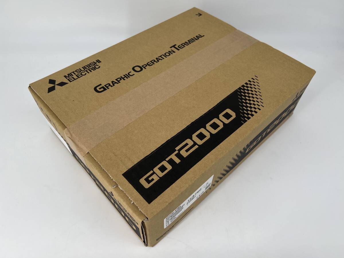 Mitsubishi Electric GT2710-VTBA GOT 3 [g1191383123]