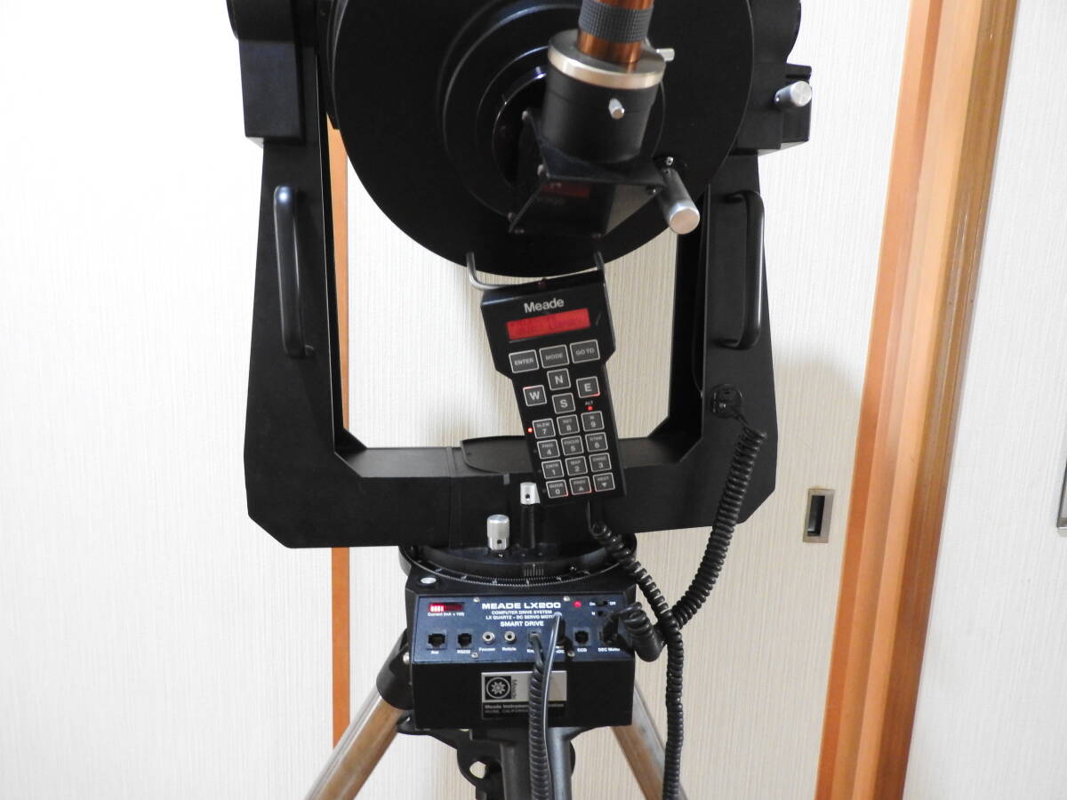 Meade LX200EMC 25cm Astronomical Telescope [e1191435250]