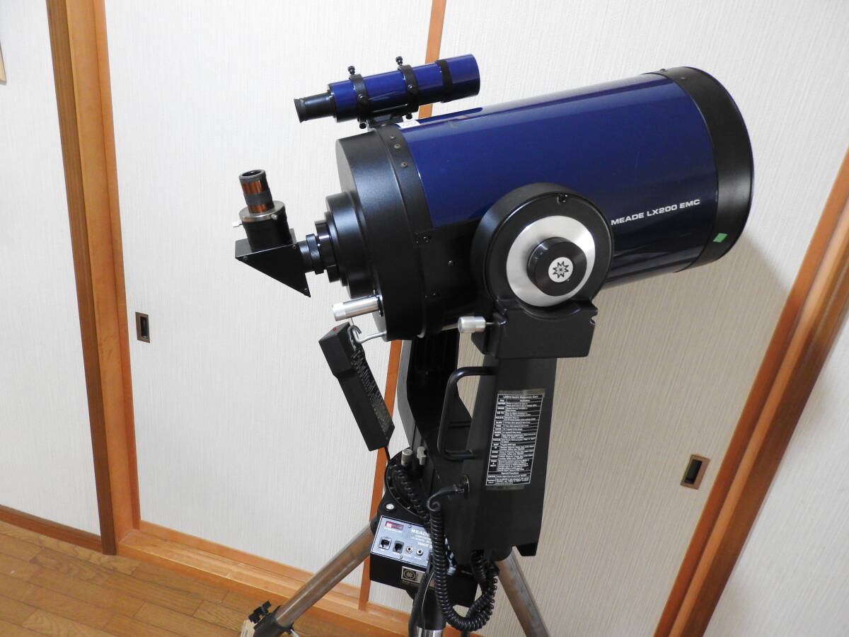 Meade LX200EMC 25cm Astronomical Telescope [e1191435250]