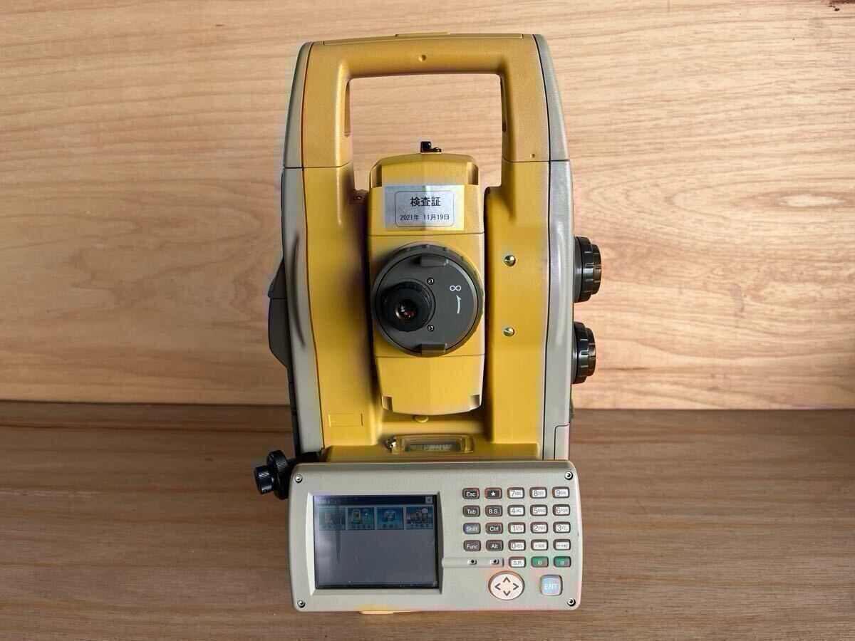 Topcon QS5AC Surveying Instrument Set with Tripod [u1191537299]