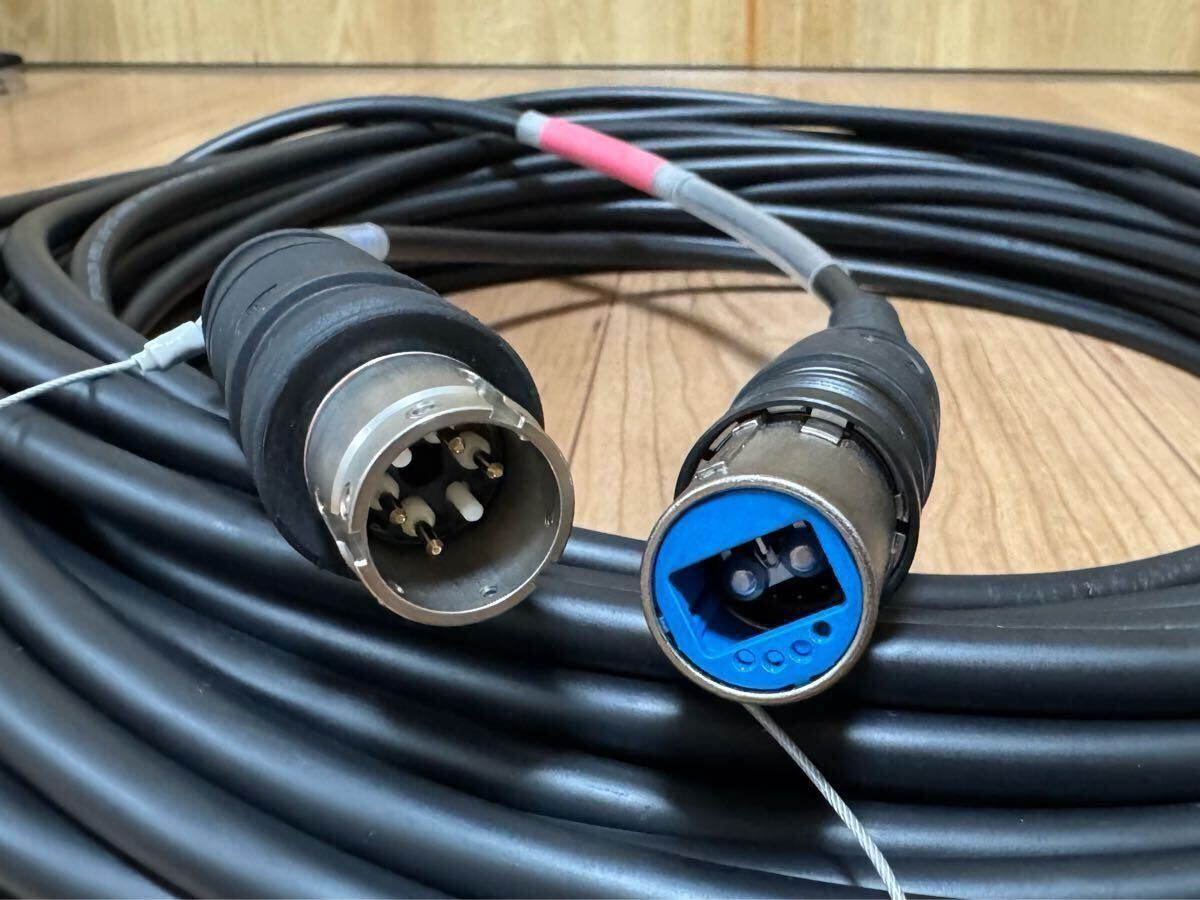 OpticalCON TAJIMI Male 30m Cable [b1191569830]