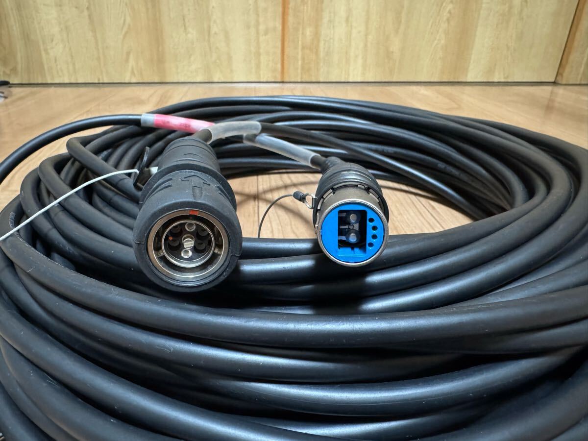 OpticalCON TAJIMI 50m Cable [q1191567072]